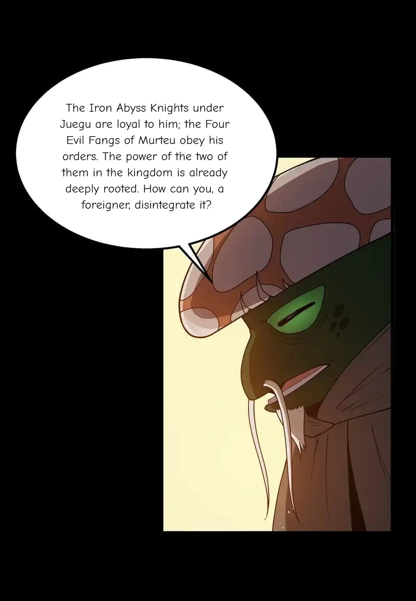This Hero is a Money Supremacist Chapter 34 - page 8